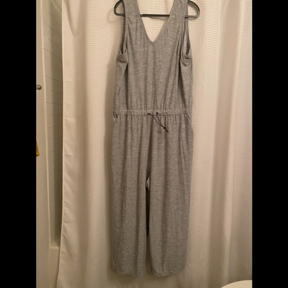 Athletic jumpsuit